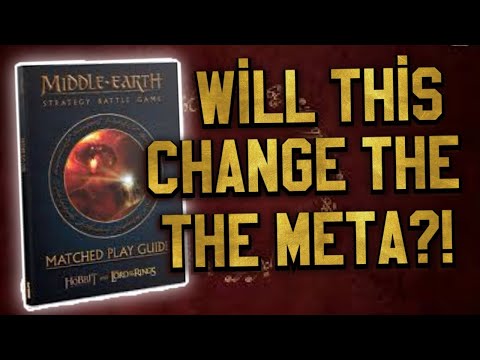 Matched Play Guide - 6 new META CHANGING Scenarios?!