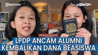 Download lagu The fate of Dwi Sasetyaningtyas, an LPDP alumna whose viral post 'I'm an Indonesian citizen,' has... mp3