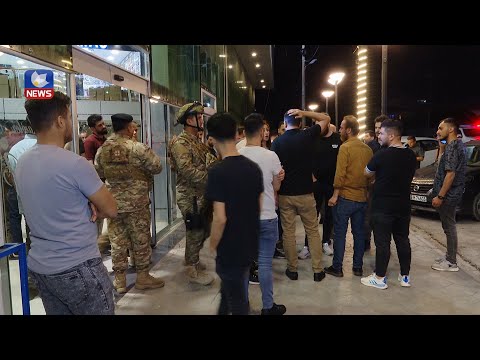 بەڤیدیۆ.. کاسبکارانی ھەولێر مۆڵ داوای گۆڕانکاری لە کارگێڕی مۆڵەکەیاندا دەکەن