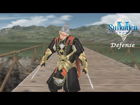 Let's Play Suikoden V! 64: Defense