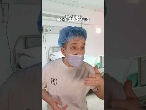 POV: Der Arzt hat sehr komische Heilungsmethoden 🤣