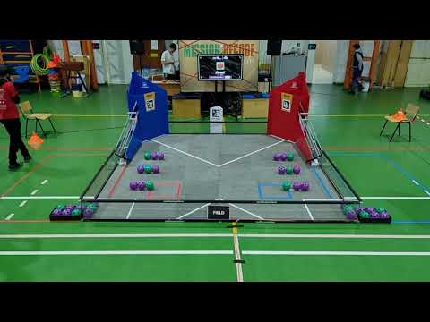 Mission Decode - League Meet ROSVM2 - WATT's UP x ARRA