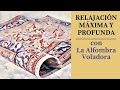 ️ La Alfombra Voladora Meditación Para La PAZ INTERIOR Y La CALMA MENTAL