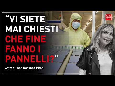 LE VERITÀ NASCOSTE DIETRO IL FOTOVOLTAICO E LA SOLUZIONE CHE STRAVOLGE TUTTO