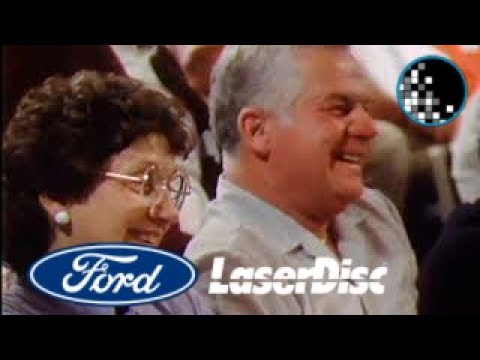 1985 A Simple Strategy Ford Laserdisc (Side 1)