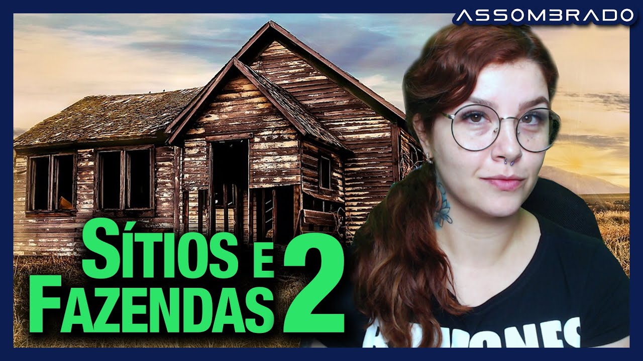 SÓ RELATOS SOBRE SÍTIOS E FAZENDAS - PARTE 02 - COLETÂNEA TEMÁTICA