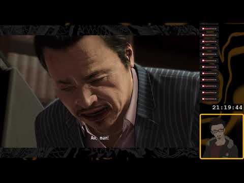 [EN/MY] yakuza 5 finale lets goooooooooooo