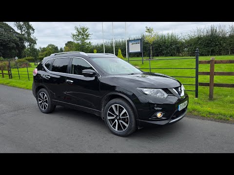 2017 Nissan X-Trail 1.6 dCi 4x4 – 7 Seater Low Mil - Image 2