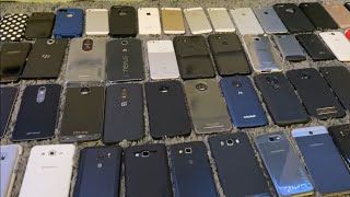 Cell Phone Collection As of January 2021 *HUGE UPDATE!*