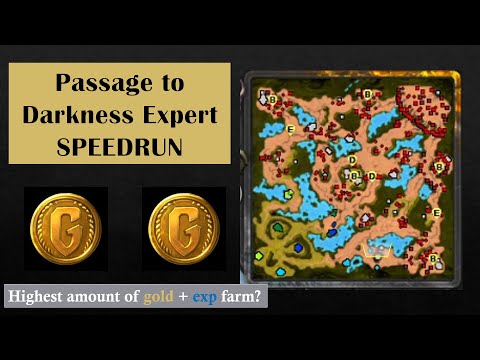 Battleforge/Skylords Reborn - Speedrun Series #6 Passage to Darkness, Expert [With Commentary]