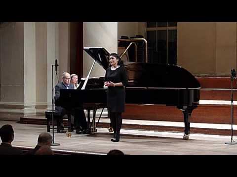 Ailyn Pérez: MOZART E Susanna non vien!...Dove sono (Le nozze di Figaro)