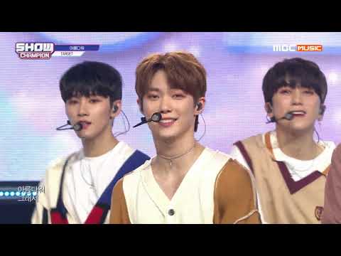 Show Champion EP.316 TARGET -  Beautiful