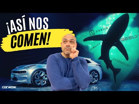 POR QUÉ LA PRÓXIMA MERCEDES, BMW o AUDI SERÁ CHINA: EL CASO ZEEKR