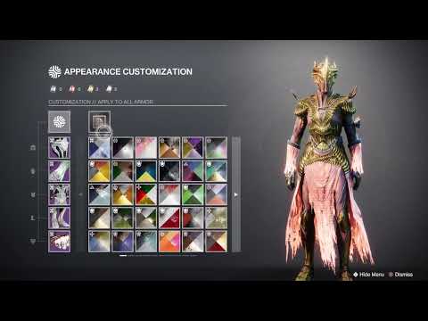 new trials shader is rgb