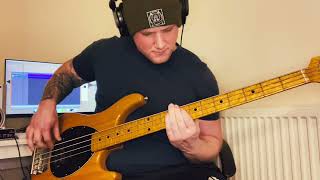 Biffy Clyro - Semi-Mental (bass cover)