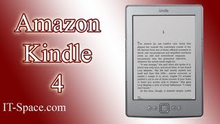 Amazon Kindle 4 - відео 2