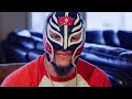 How Rey Mysterio S Son Mastered The 619 WWE Chronicle