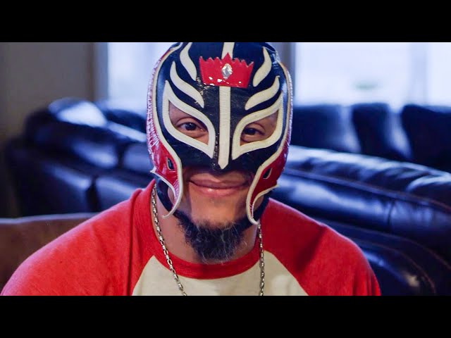 Rey Mysterio reveals who he'd love to face at WrestleMania 36 (Exclusive)