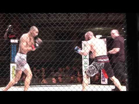 Fight Highlights and interview with Aiden Lee at Almighty FC