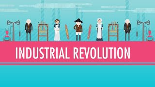 how industrial revolution changed the climate