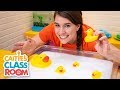 Caitie S Classroom Live Bath Time