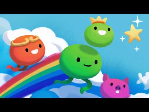 Klagmar's Top VGM #2,423 - Journey of 1000 Stars - High Score! (Fight the Current - Flashy Mix)