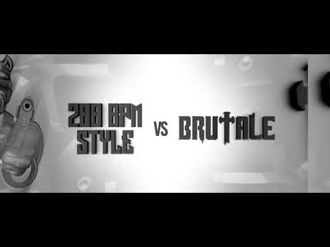 200 BPM STYLE vs. BRUTALE - 10.03.18 - OFFICIAL TRAILER