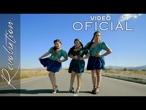 Florecitas De Mizque - Cortina (Video Oficial) Primicia 2016