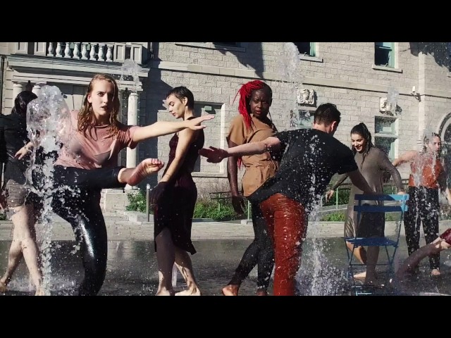 L'École de danse de Québec video #2