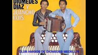 04.AMORES ESCONDIDOS - DIOMEDES DÍAZ &amp; JUANCHO ROIS ( LA LOCURA 1978)