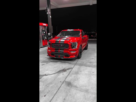 Shelby F150 Super Snake #shorts