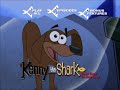 Kenny The Shark Volume 2 DVD Main Menu