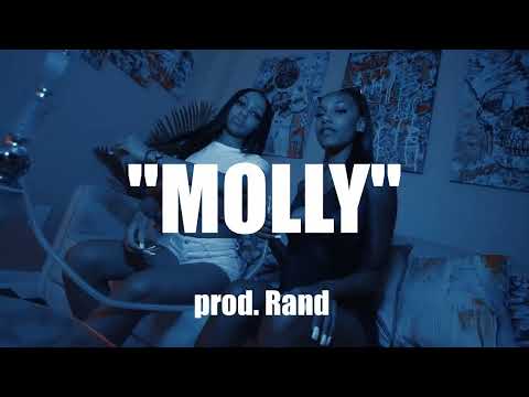Sdot Go x Angel Li Li "Molly" | Melodic Jersey Drill Type Beat (prod. @prodbyrand )