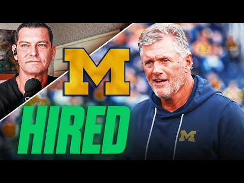 Why Kyle Whittingham is an AMAZING hire for Michigan