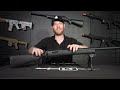 Product video forLancer Tactical Airsoft M24 Bolt Action Sniper Rifle w/ Bipod (Color: Black)