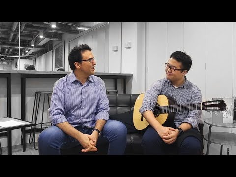 Questions you've always wanted to ask a classical guitarist (feat. Kevin Loh and Roberto Alvarez)