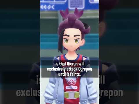 Kieran Hates Ogrepon Now