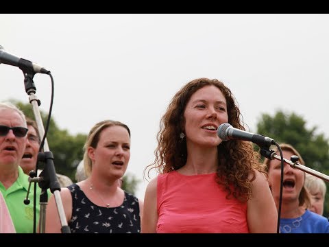 Faith (Stevie Wonder ft Ariana Grande) - North Kingston Choir