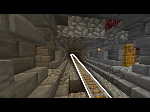 ANCIENT NETHER RAIL ROAD?! | OLDEST SERVER IN MINECRAFT (2b2t Server)