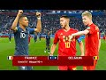 Kevin De Bruyne & Eden Hazard will never forget this humiliating performance by Kylian Mbappé