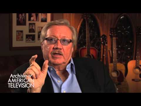 Glen A. Larson on "Magnum, P.I." - EMMYTVLEGENDS.ORG