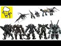 Transformers Dinobots Movie Grimlock Slug Strake Scorn Slog