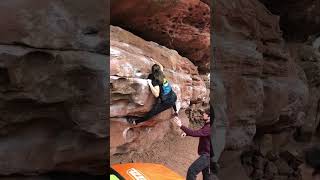 Video thumbnail: Fardatxo, 6a. Albarracín