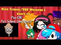 Pico School/FNF Weekend 1 (+Boyfriend) react to Pico. EXE (Pico School Creepypasta Demo) GL2