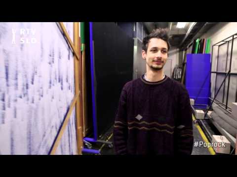 DSZG: Voranc Boh pred festivalom Poprock