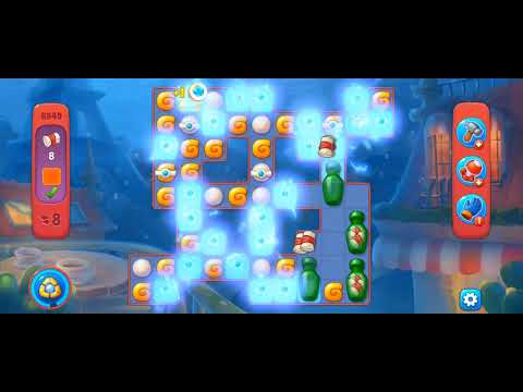 Fishdom Hard Level 6949 (No Boosters) @choraelmin