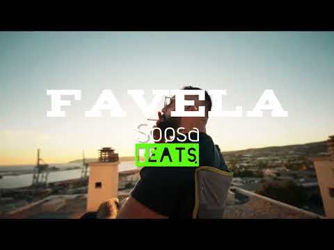 [FREE] ZUNA x AZET x NASH Type Beat - "FAVELA" [prod. Soosa]