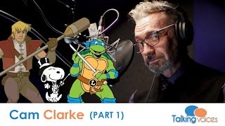 Cam Clarke | Talking Voices (Part 1) video