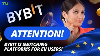 Urgent! Don’t Lose Your Bybit Account — Register on Bybit.eu : Crypto News for July 01