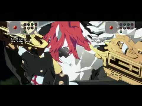 GUILTY GEAR  STRIVE    2025 11 21 20 12 21